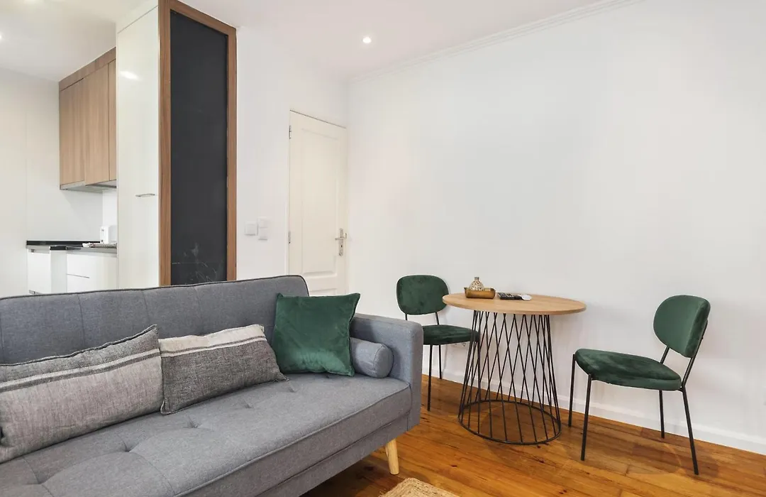 Apartment 1 Bedroom With Ac Fiber Optic Internet-1