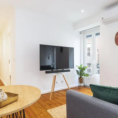 Apartment 1 Bedroom With Ac Fiber Optic Internet-3